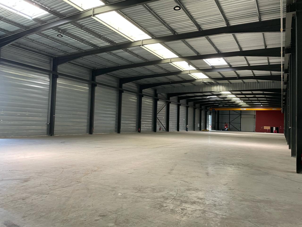 Local d'activité Carbon-Blanc 4808m² Vente local d'activité Carbon-Blanc Gironde OVACT2425663 4